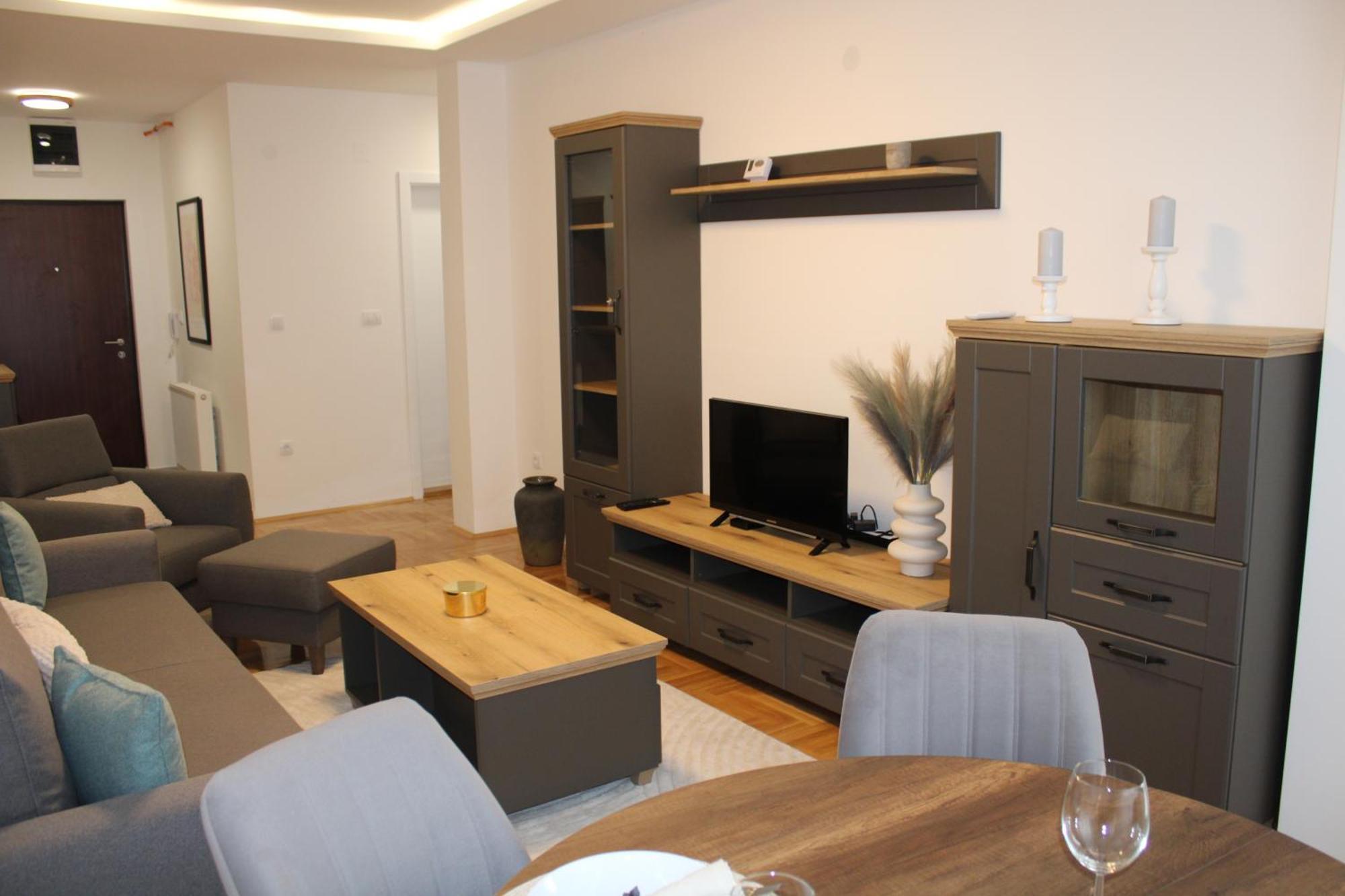 Apartment M Smederevo Bagian luar foto