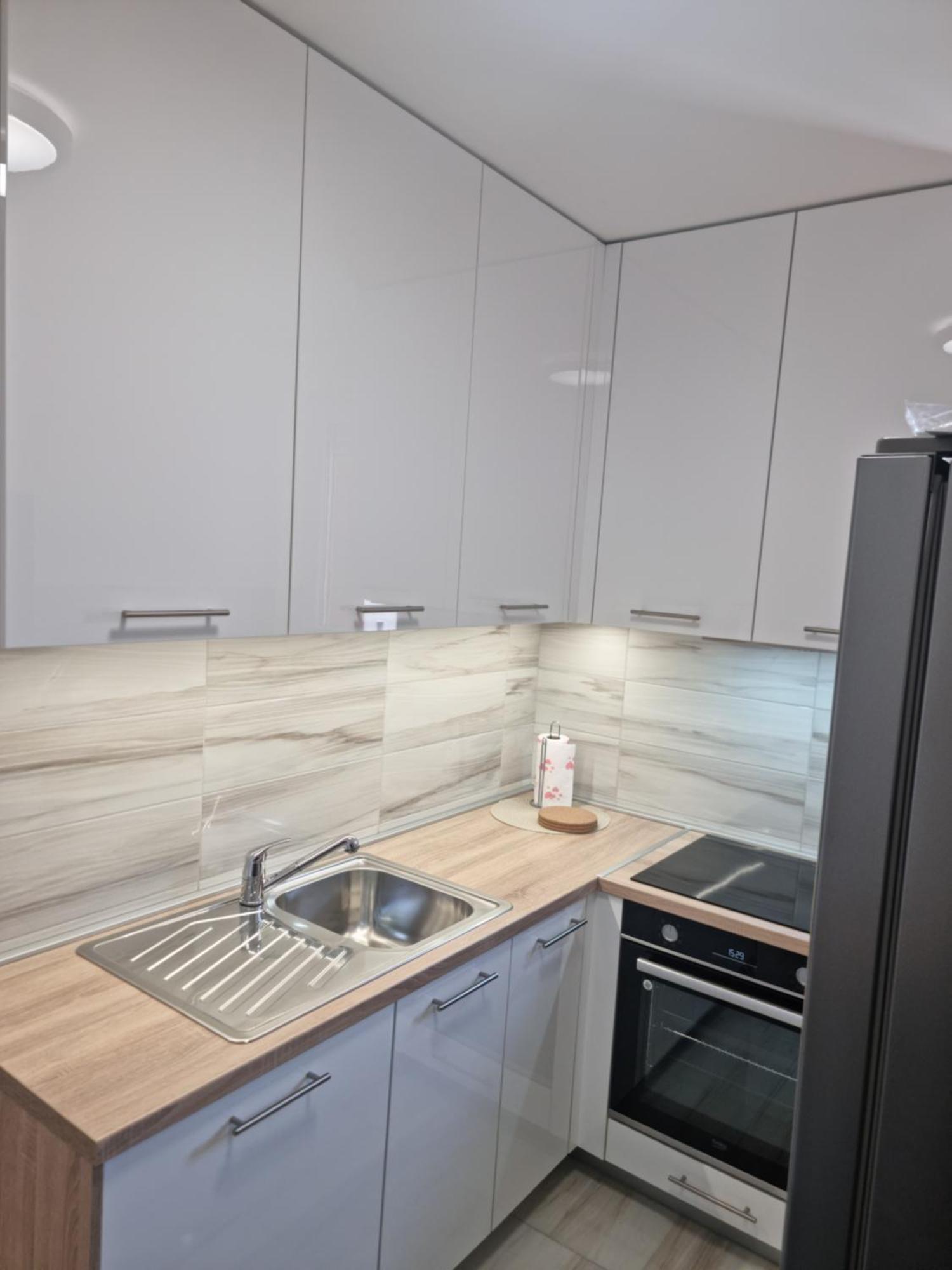 Apartment M Smederevo Bagian luar foto