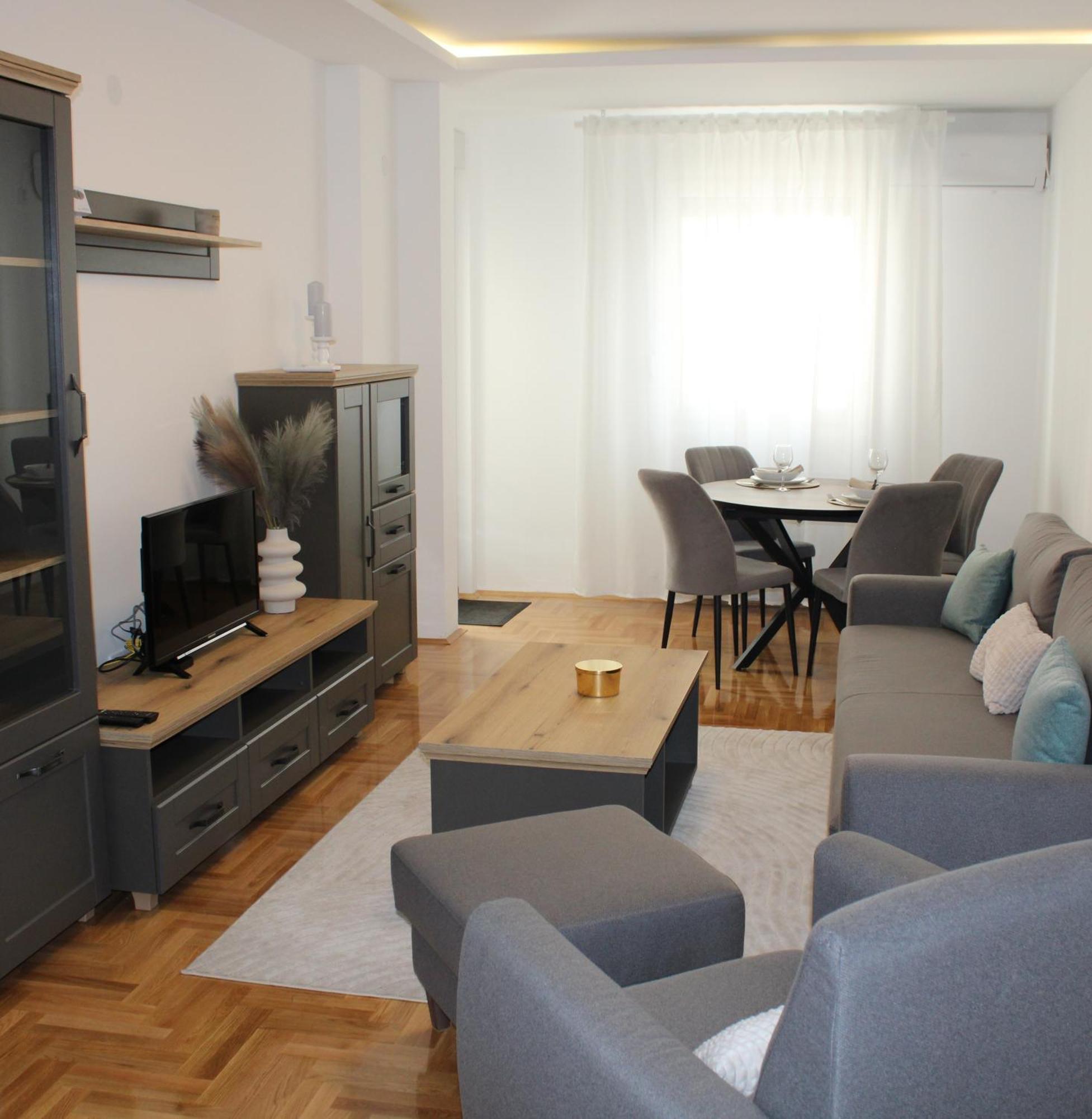 Apartment M Smederevo Bagian luar foto