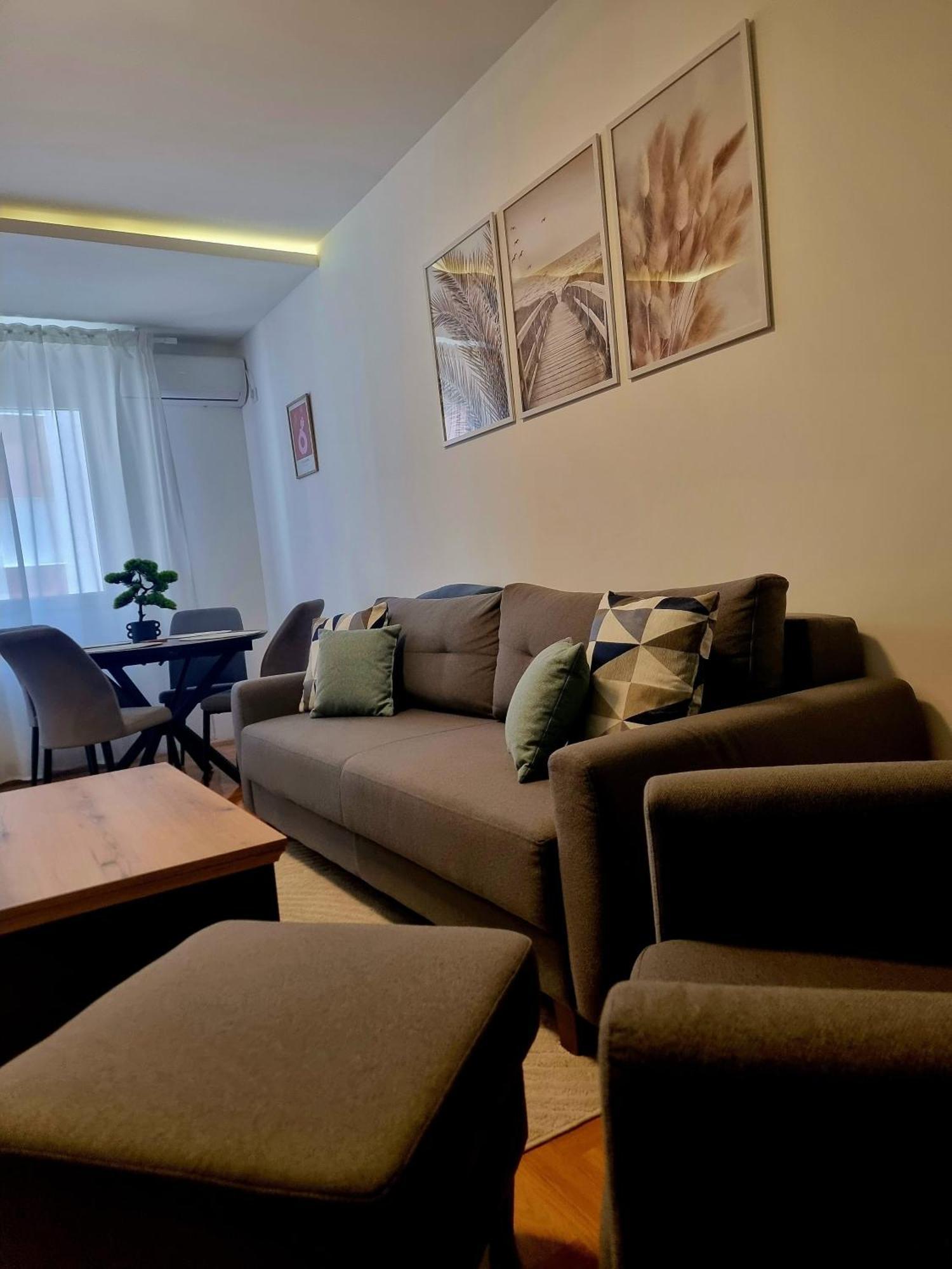 Apartment M Smederevo Bagian luar foto